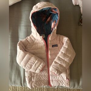 Patagonia Hi-Lo Down Sweater Reversible Jacket Size 2T